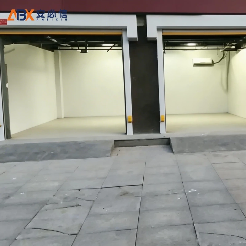 果洛藏族高速门