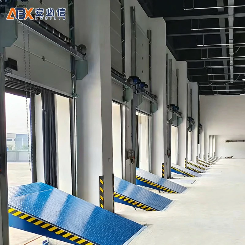 果洛藏族消防滑升门