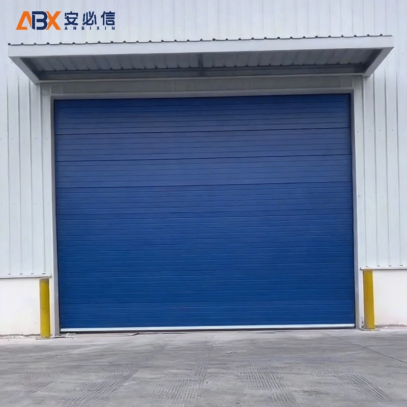 果洛藏族金属快速门
