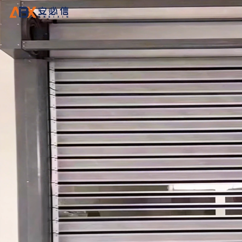 果洛藏族雷达高速门